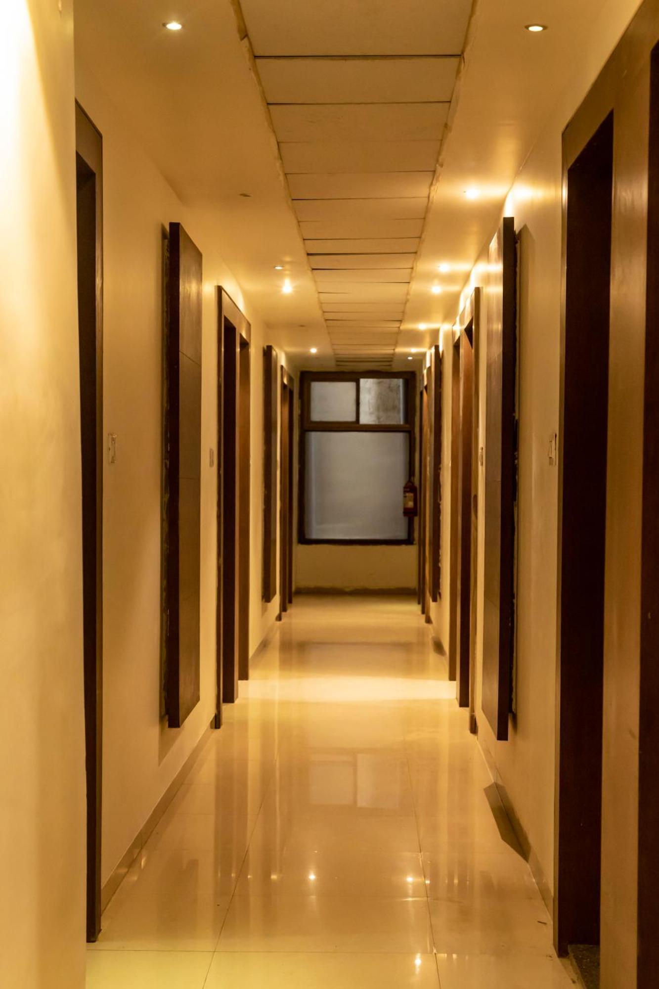 Adarsh Palace Hotel Bhopal Exterior foto